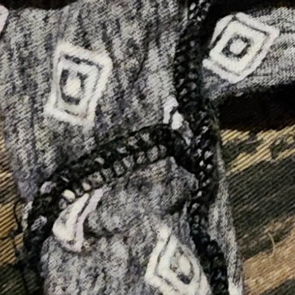 5/5.00 Pajama Shorts - Picture 4 of 6